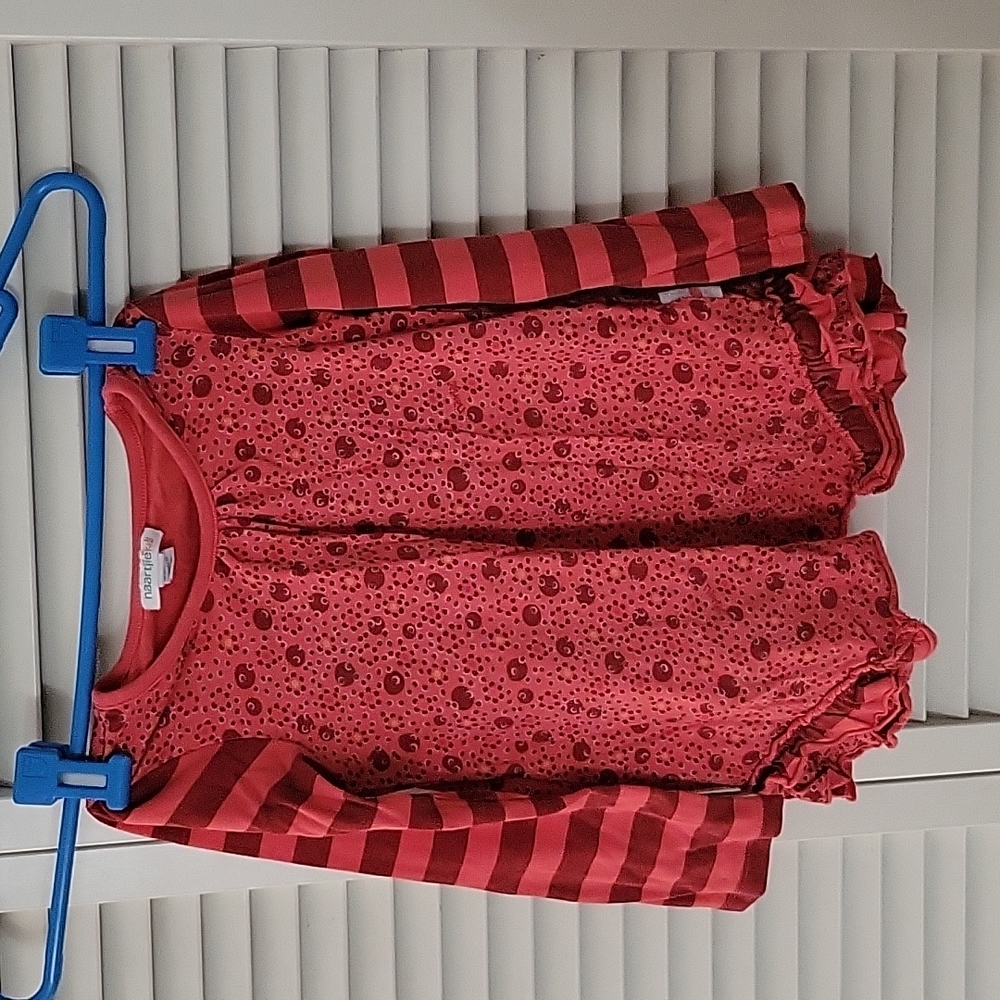 Naartjie Shirt sz M (5T)